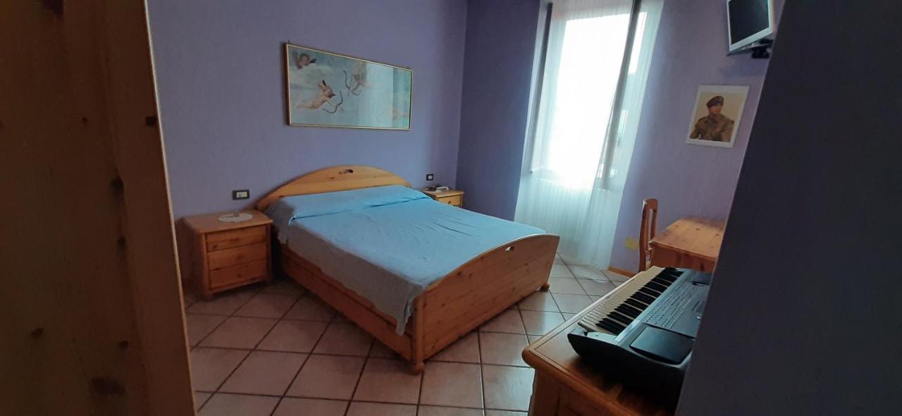 贝拉诺Casa Vacanza Frankino公寓 外观 照片