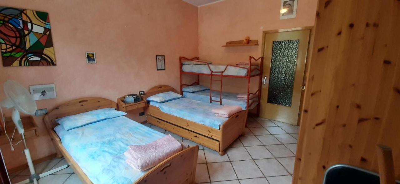 贝拉诺Casa Vacanza Frankino公寓 外观 照片