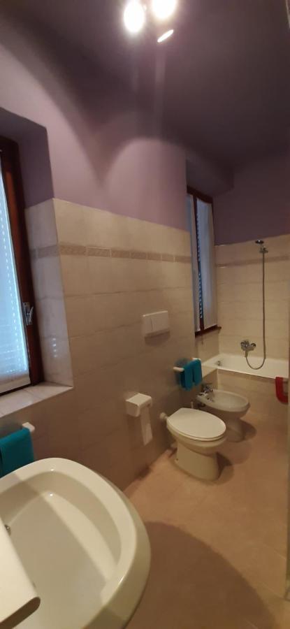 贝拉诺Casa Vacanza Frankino公寓 外观 照片